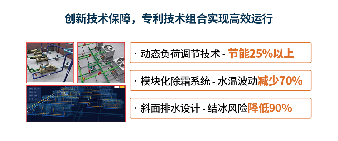 空气能地暖空调