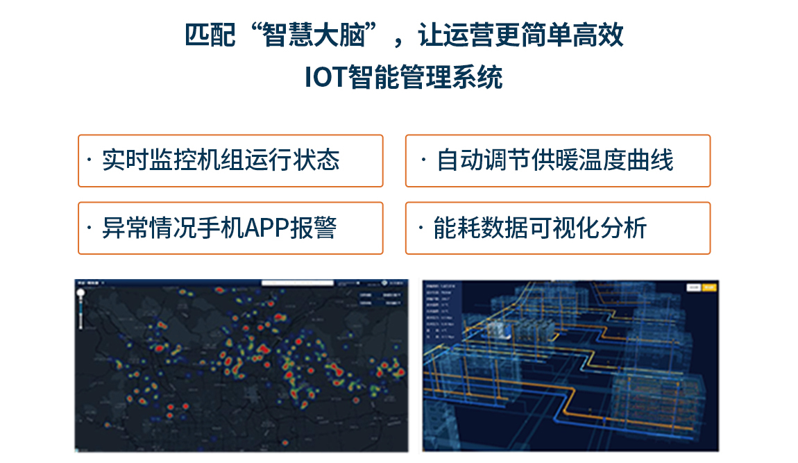 空气能工作原理